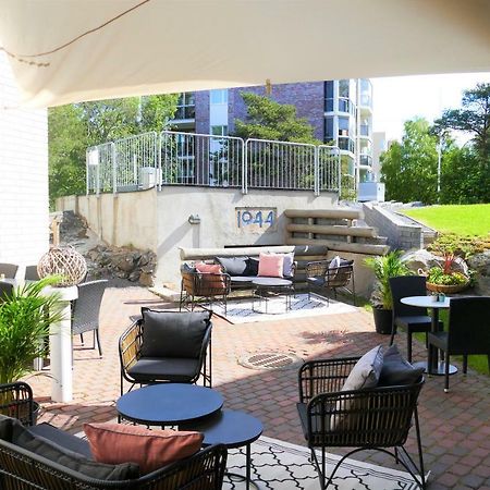 Hotel Kalliohovi ラウマ エクステリア 写真