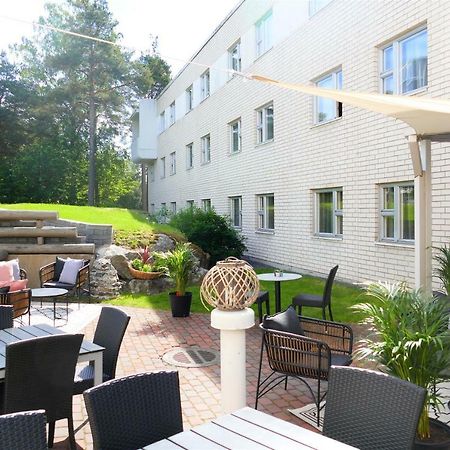 Hotel Kalliohovi ラウマ エクステリア 写真