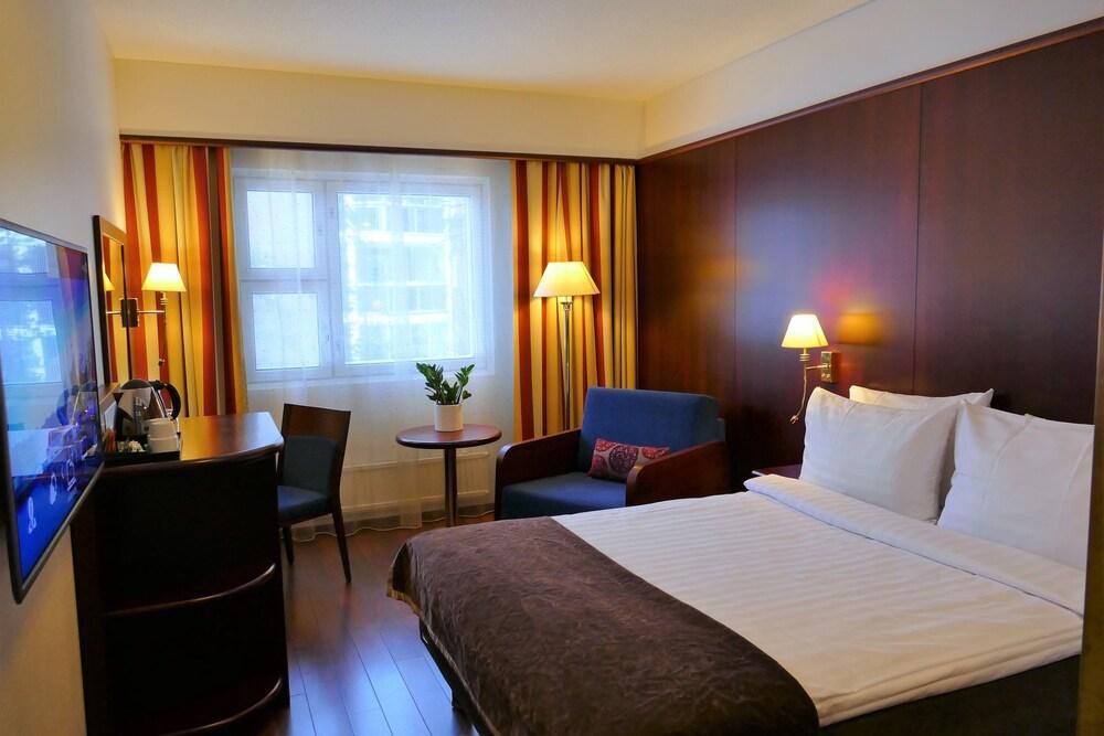Hotel Kalliohovi ラウマ エクステリア 写真