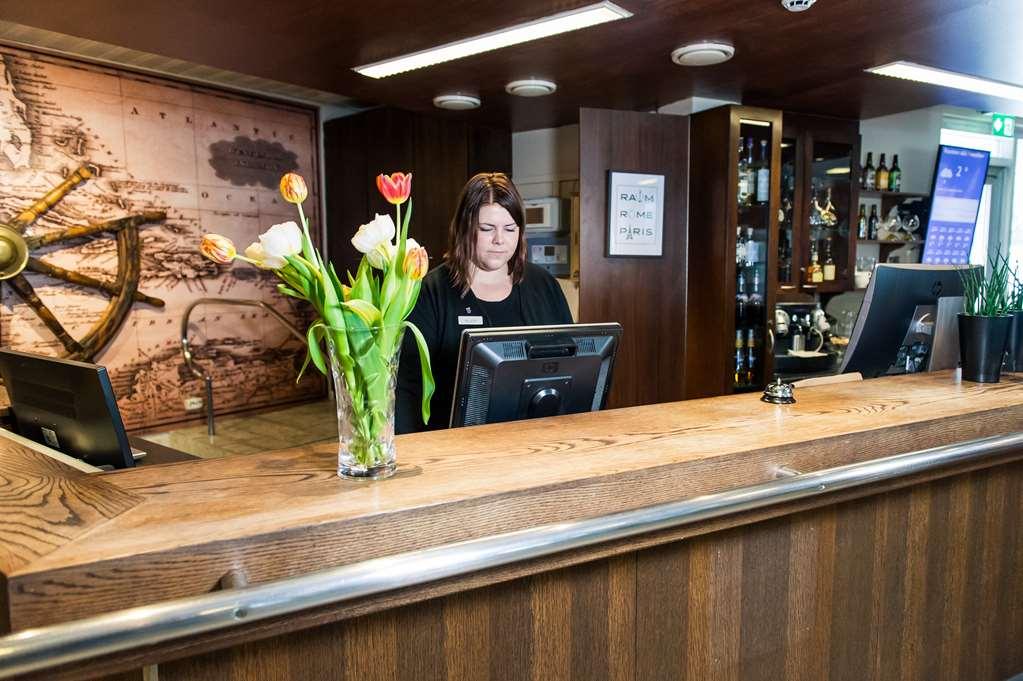 Hotel Kalliohovi ラウマ インテリア 写真