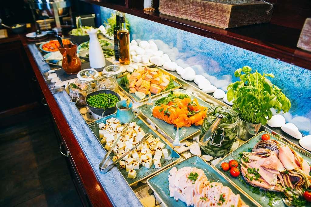Hotel Kalliohovi ラウマ レストラン 写真
