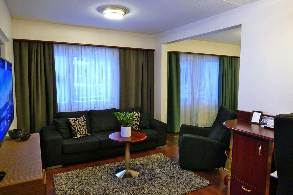 Hotel Kalliohovi ラウマ 部屋 写真