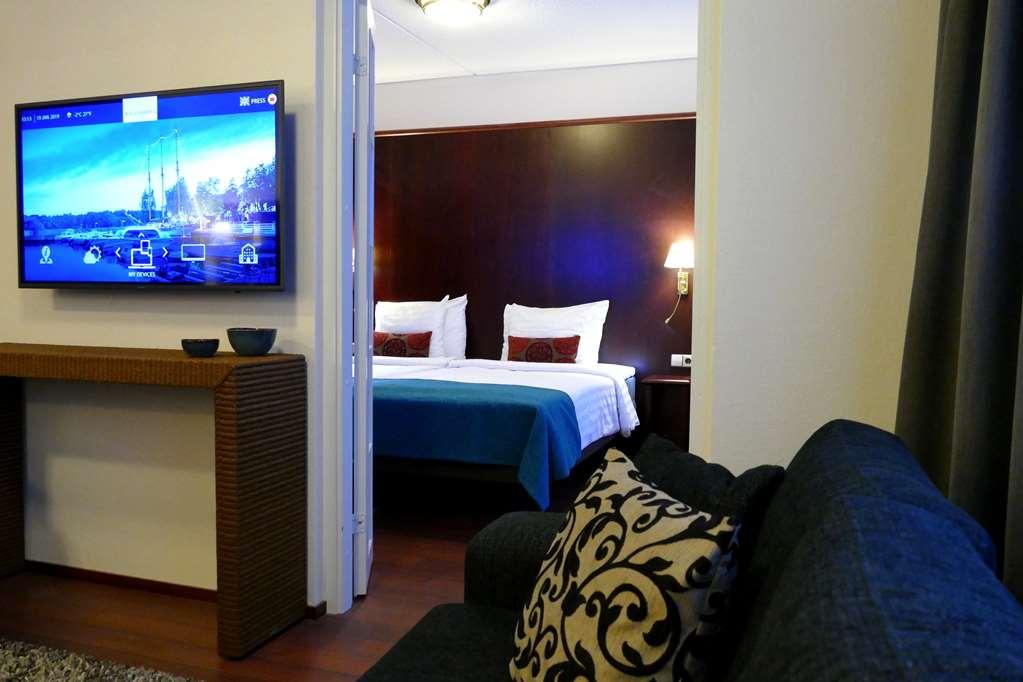 Hotel Kalliohovi ラウマ 部屋 写真