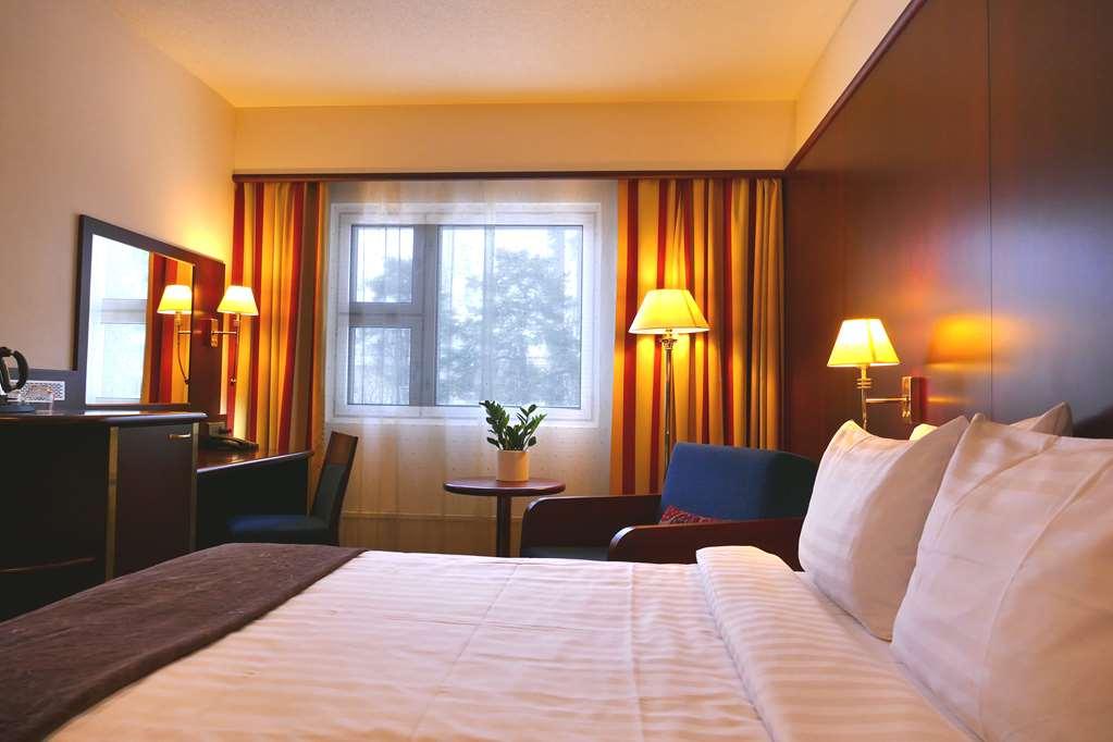 Hotel Kalliohovi ラウマ 部屋 写真