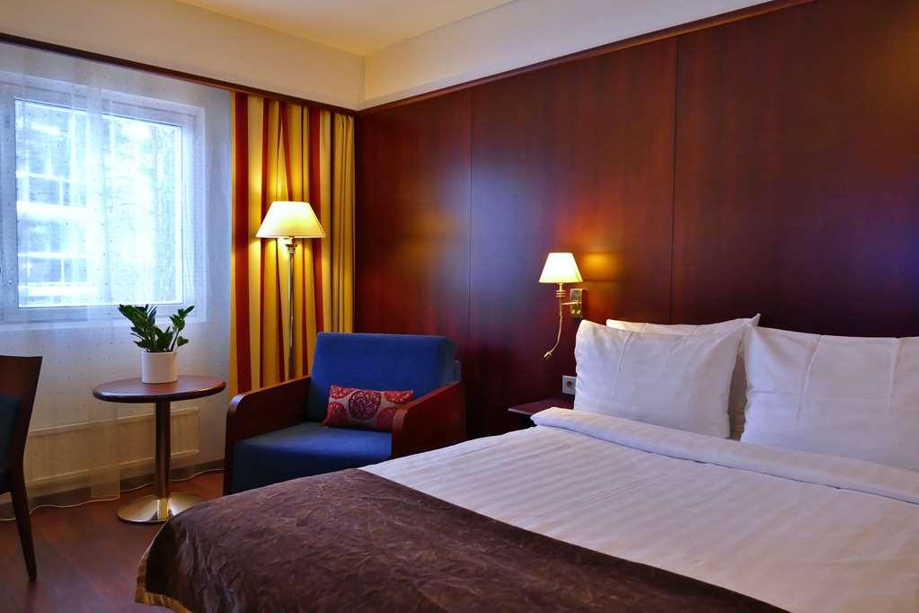 Hotel Kalliohovi ラウマ 部屋 写真