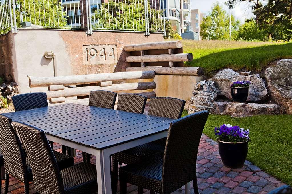 Hotel Kalliohovi ラウマ 設備 写真