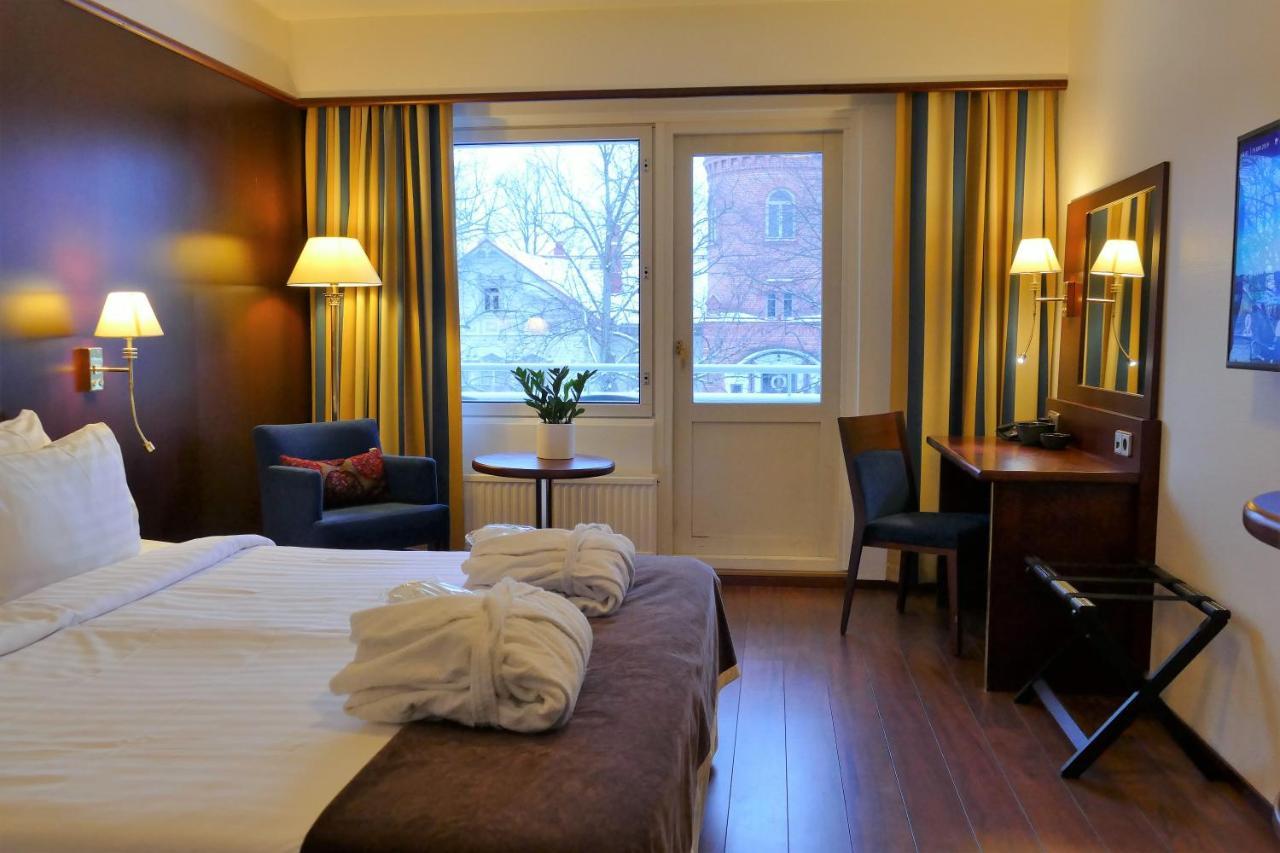 Hotel Kalliohovi ラウマ エクステリア 写真