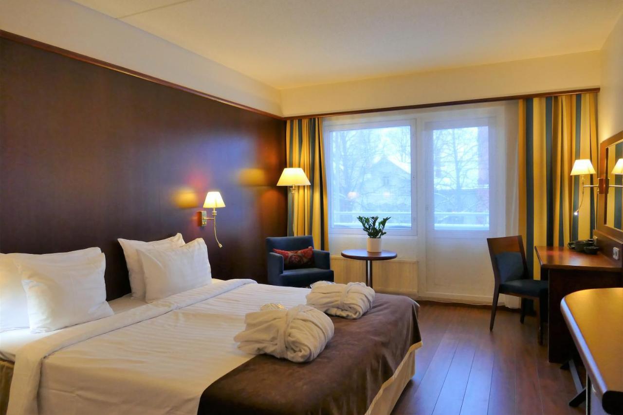 Hotel Kalliohovi ラウマ エクステリア 写真