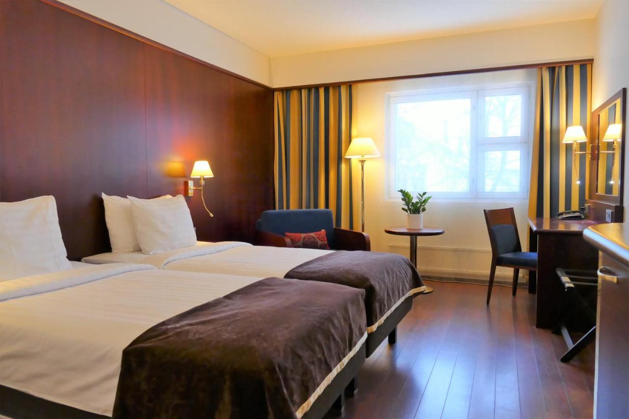 Hotel Kalliohovi ラウマ エクステリア 写真