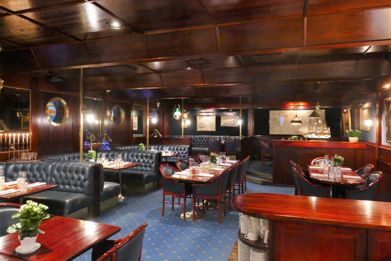 Hotel Kalliohovi ラウマ エクステリア 写真