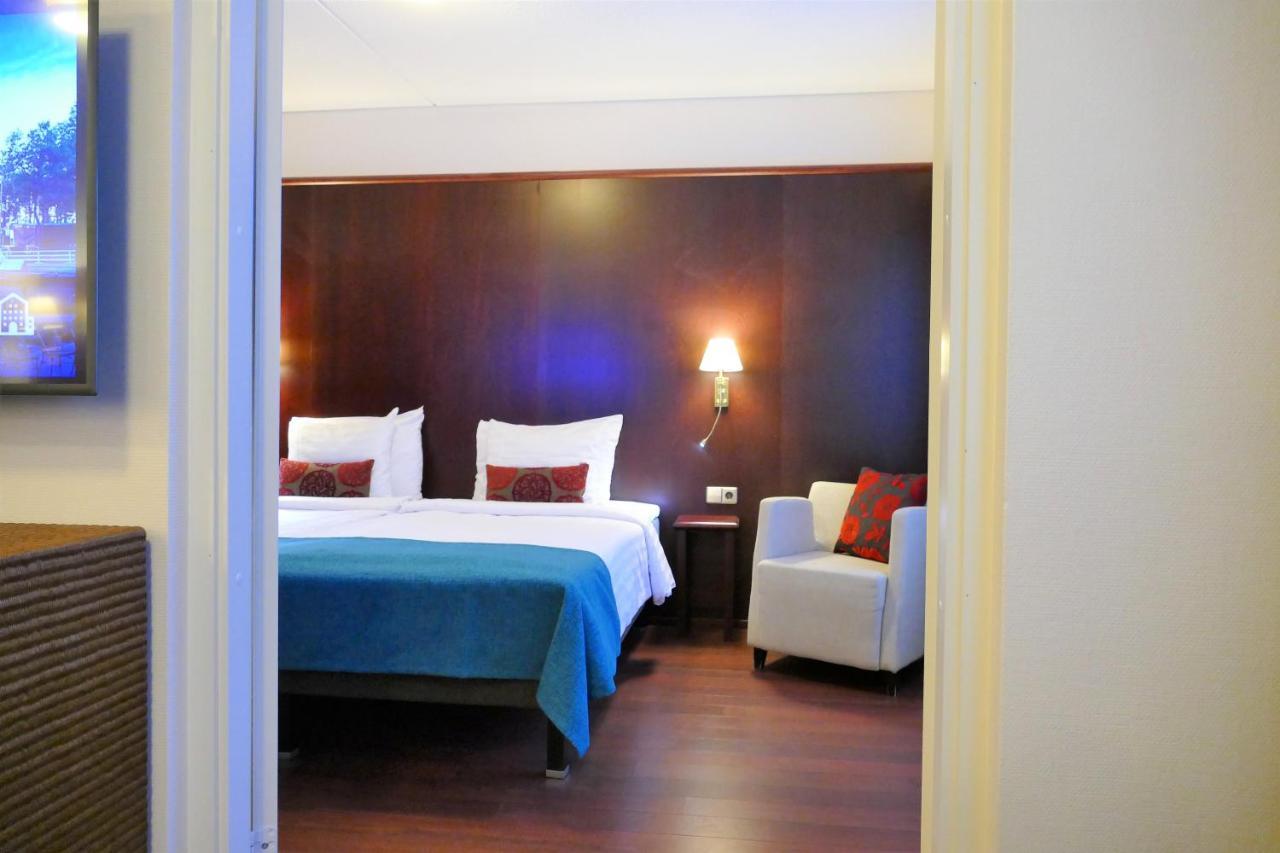 Hotel Kalliohovi ラウマ エクステリア 写真