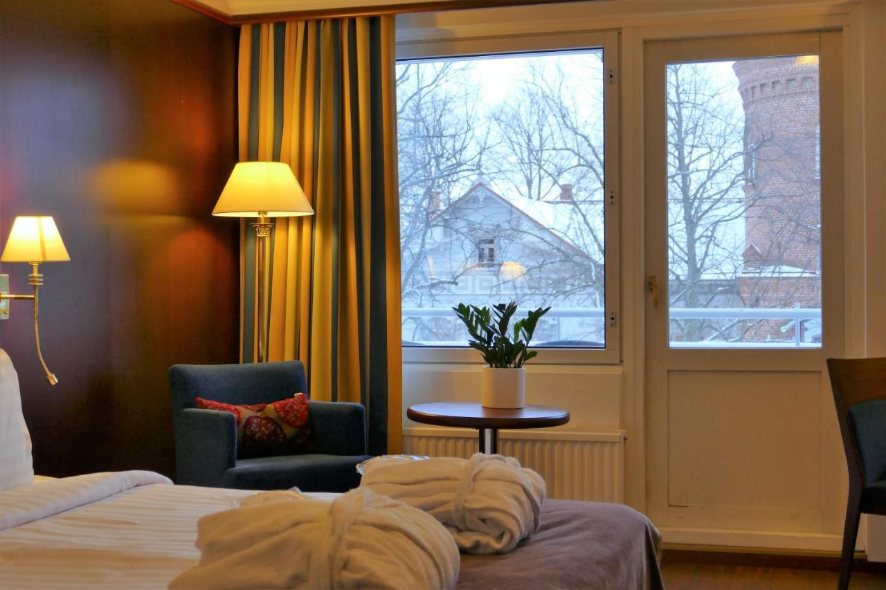 Hotel Kalliohovi ラウマ エクステリア 写真