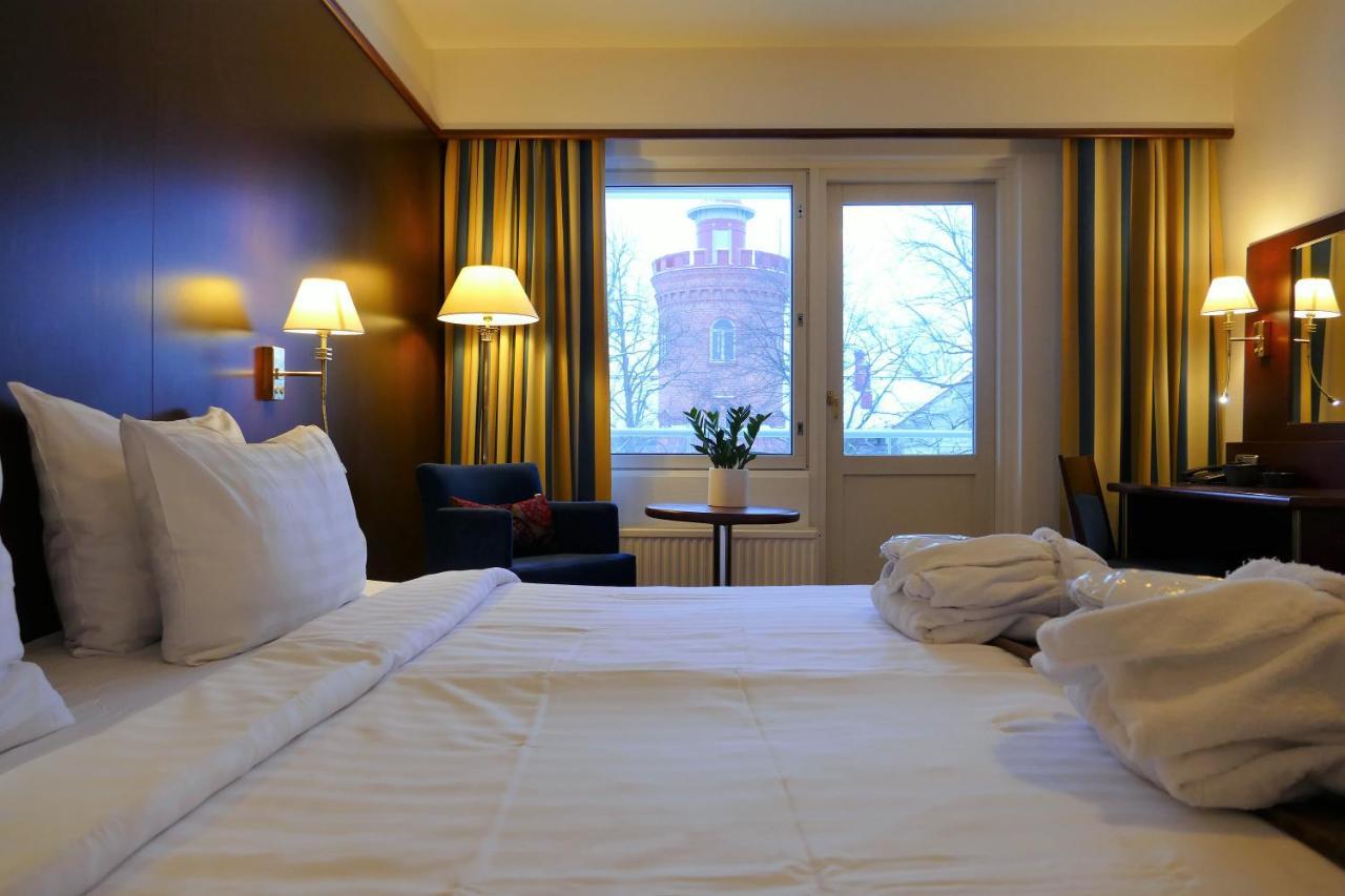 Hotel Kalliohovi ラウマ エクステリア 写真