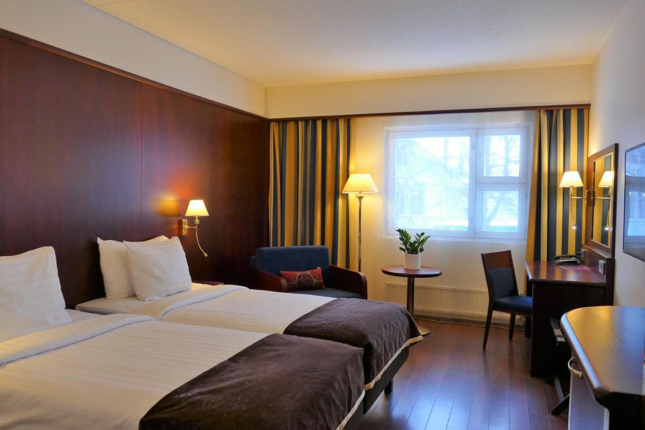 Hotel Kalliohovi ラウマ エクステリア 写真