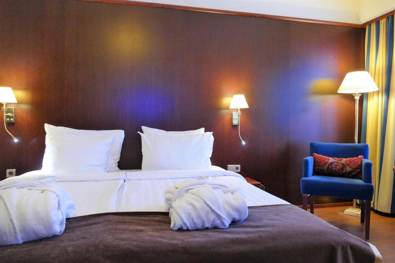 Hotel Kalliohovi ラウマ エクステリア 写真