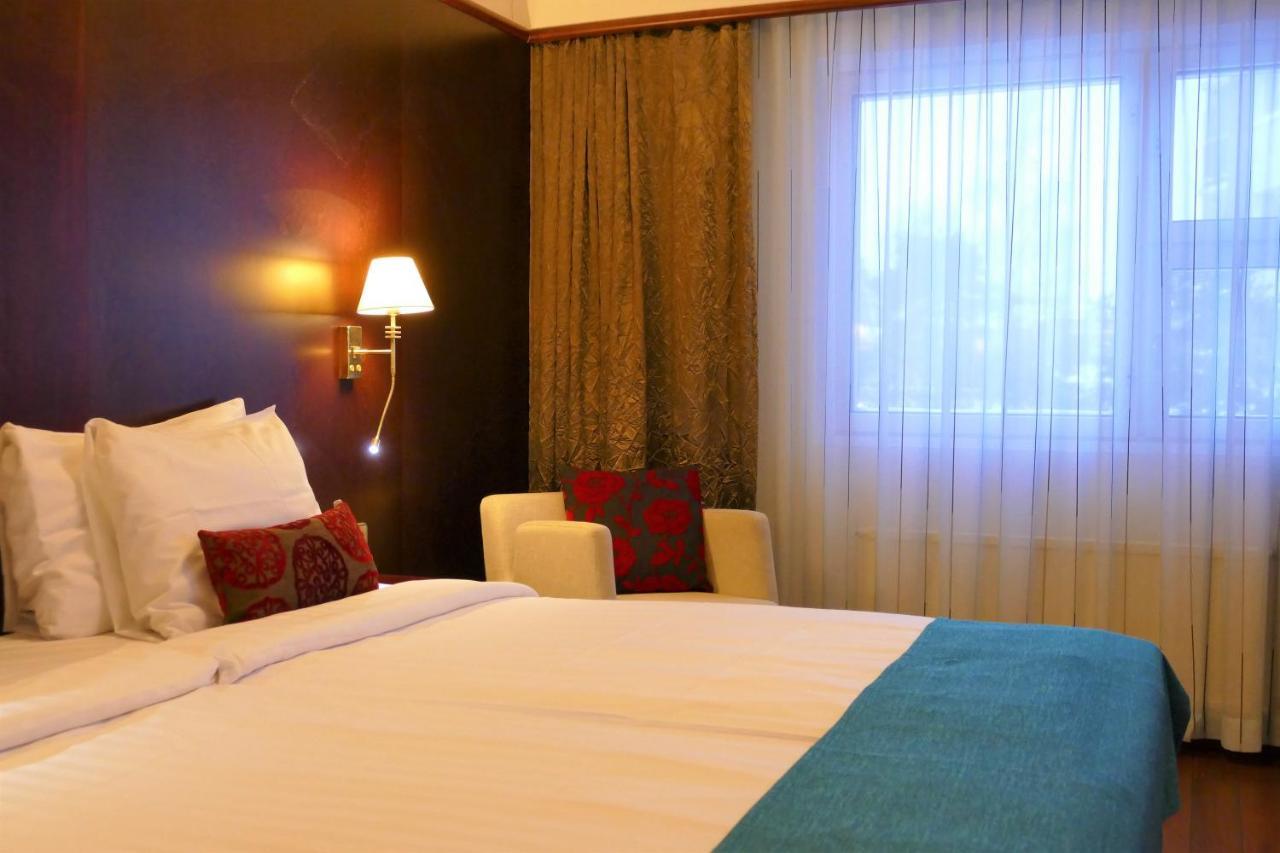 Hotel Kalliohovi ラウマ エクステリア 写真