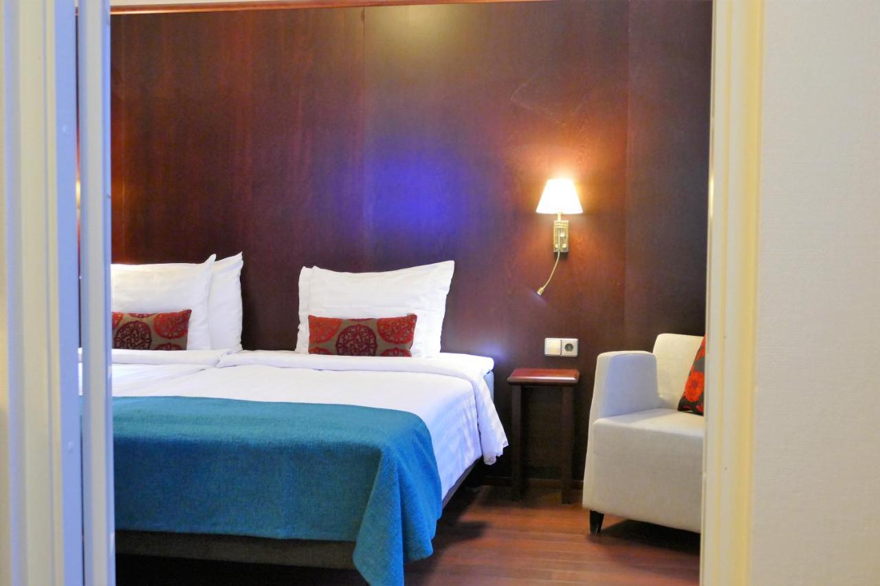Hotel Kalliohovi ラウマ エクステリア 写真