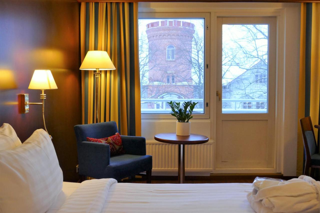 Hotel Kalliohovi ラウマ エクステリア 写真