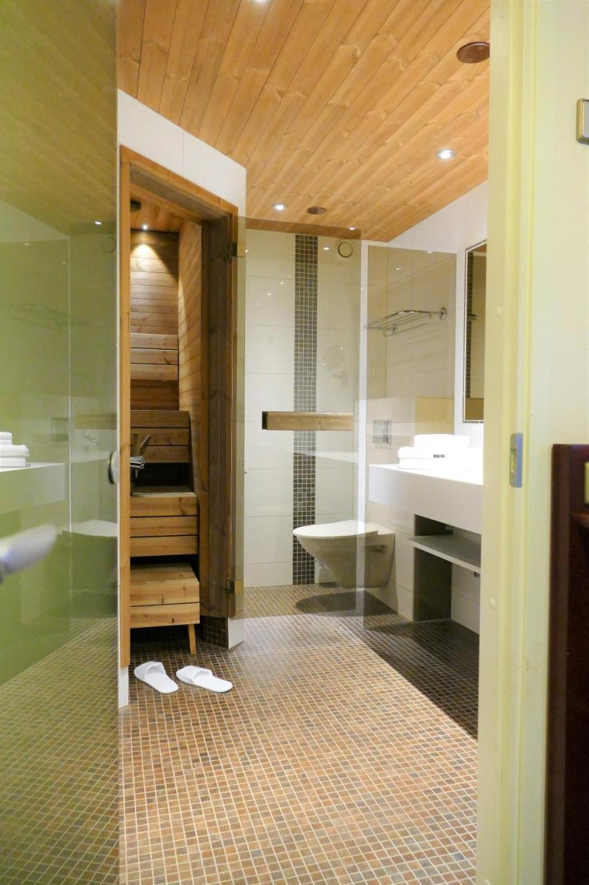 Hotel Kalliohovi ラウマ エクステリア 写真