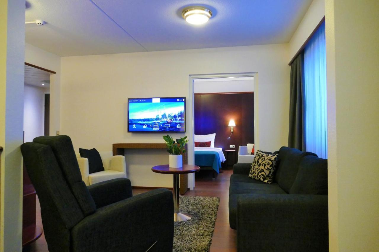 Hotel Kalliohovi ラウマ エクステリア 写真