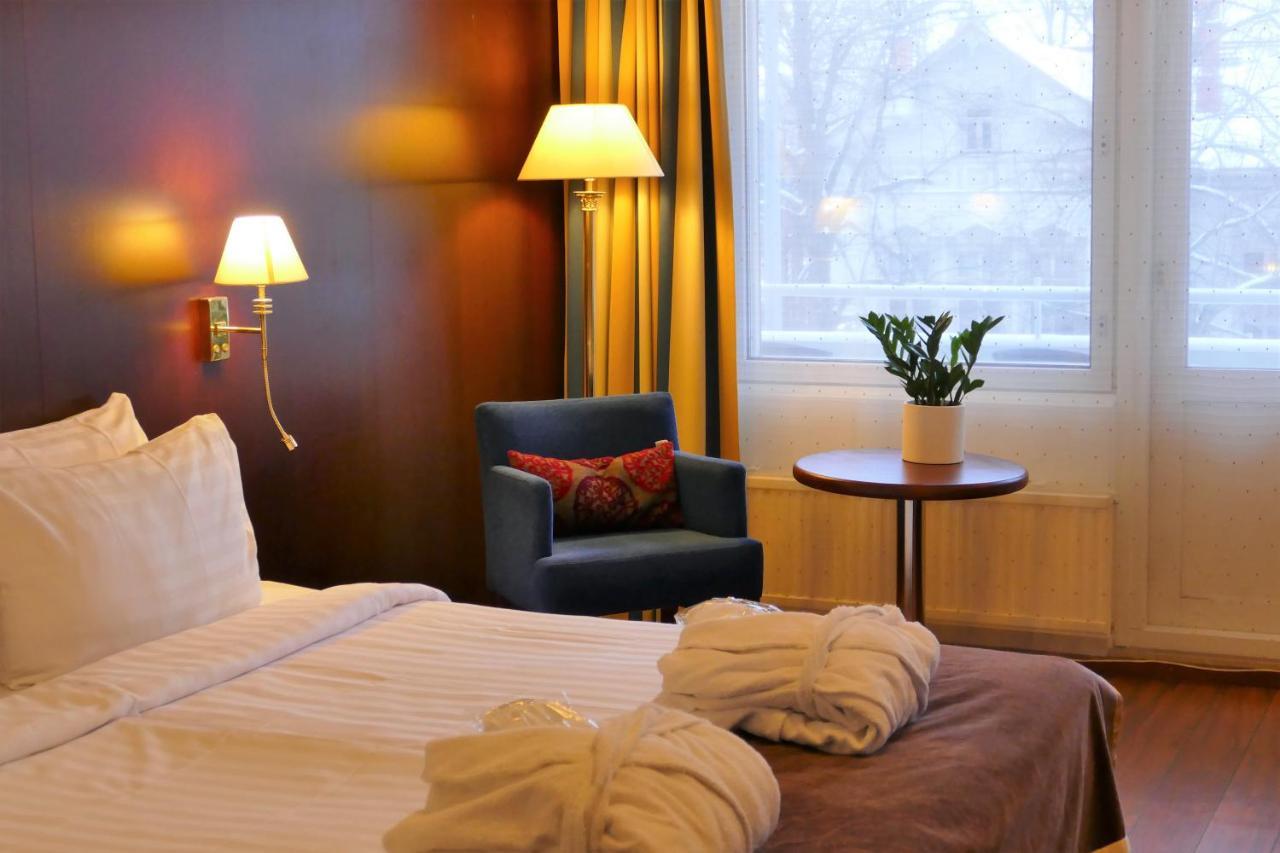 Hotel Kalliohovi ラウマ エクステリア 写真