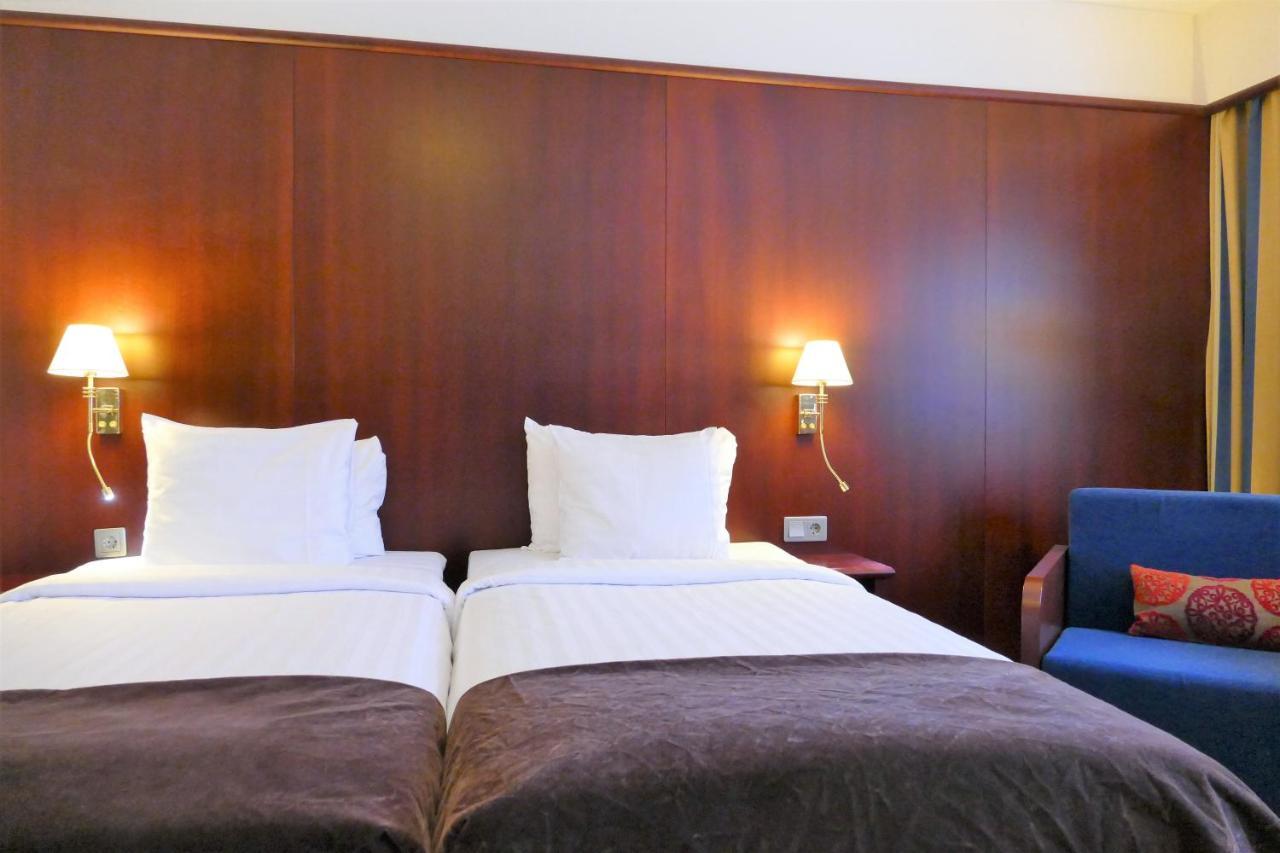 Hotel Kalliohovi ラウマ エクステリア 写真