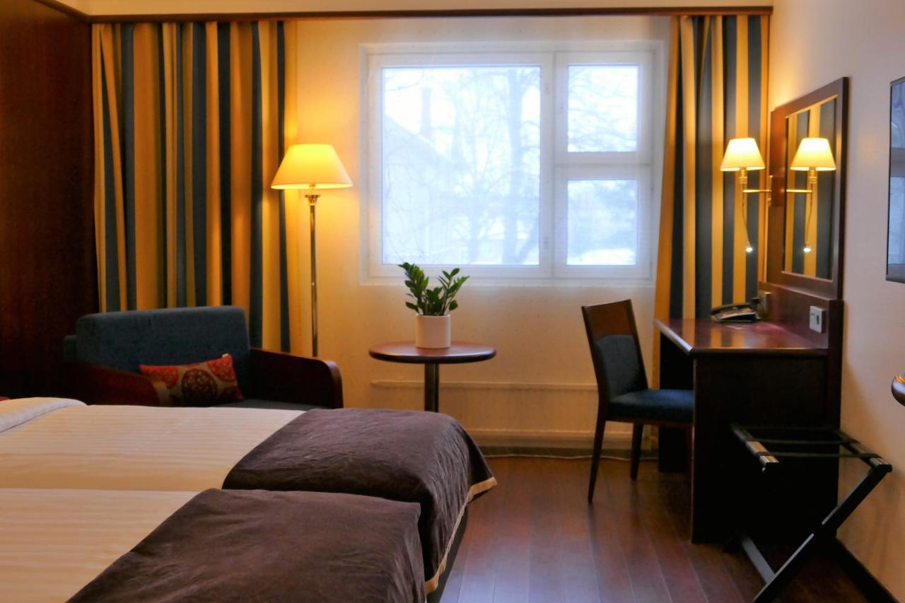 Hotel Kalliohovi ラウマ エクステリア 写真