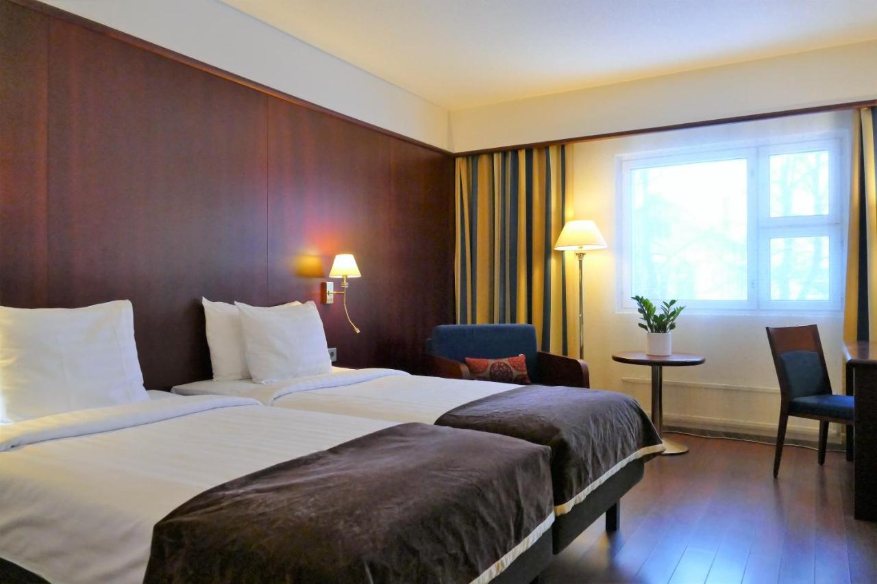 Hotel Kalliohovi ラウマ エクステリア 写真