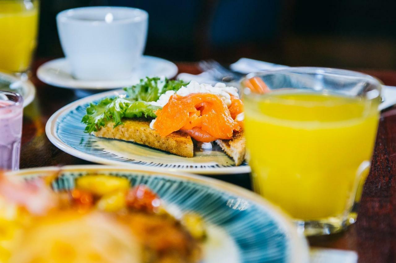 Hotel Kalliohovi ラウマ エクステリア 写真