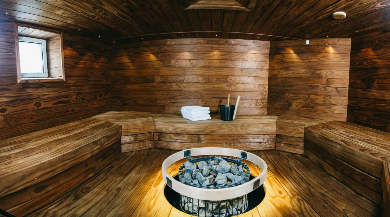 Hotel Kalliohovi ラウマ エクステリア 写真