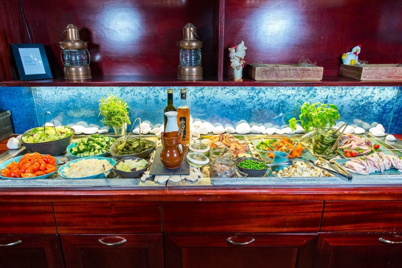 Hotel Kalliohovi ラウマ エクステリア 写真