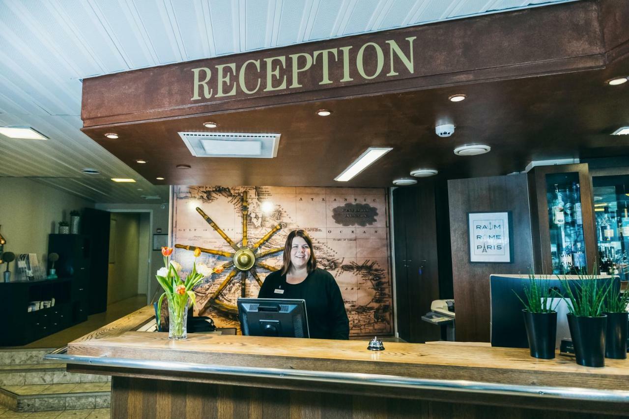 Hotel Kalliohovi ラウマ エクステリア 写真