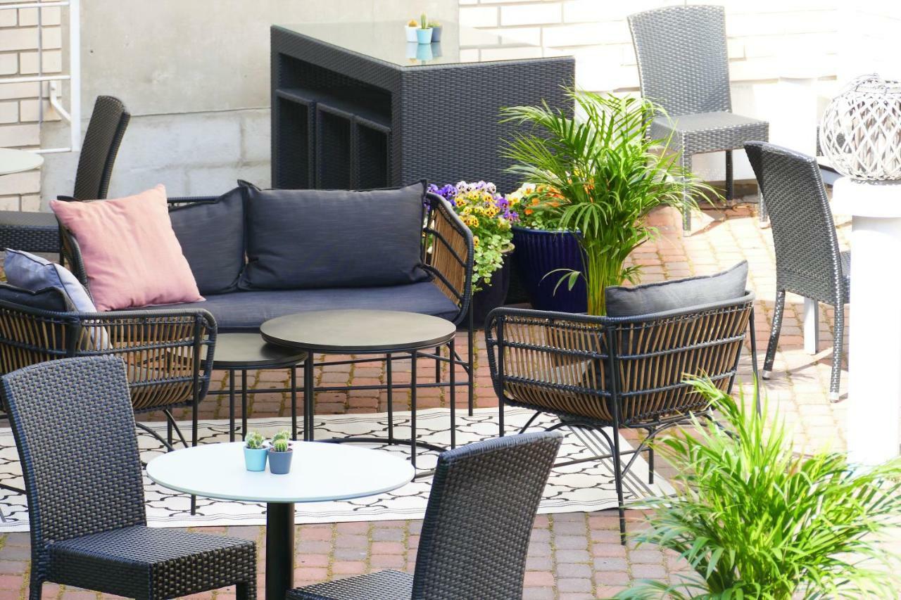 Hotel Kalliohovi ラウマ エクステリア 写真