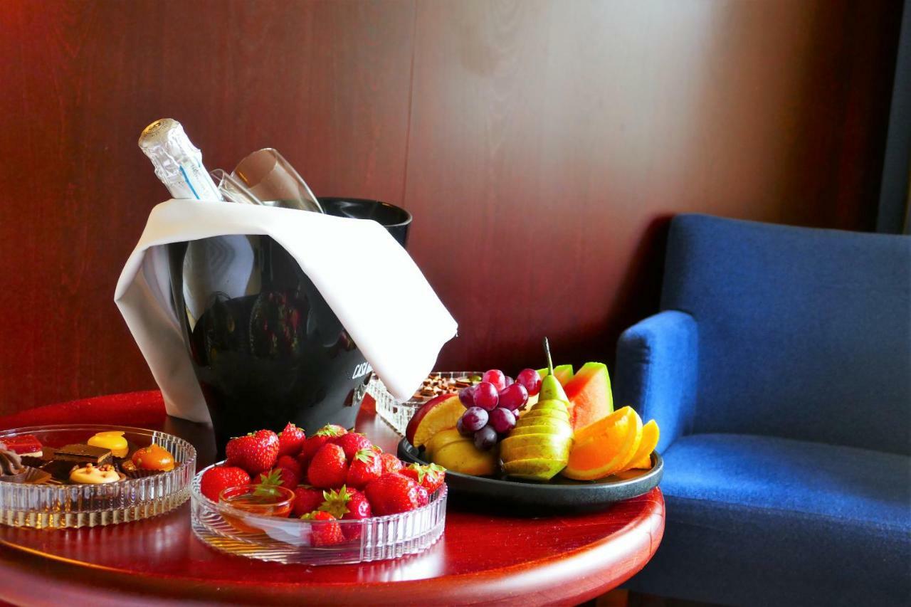 Hotel Kalliohovi ラウマ エクステリア 写真