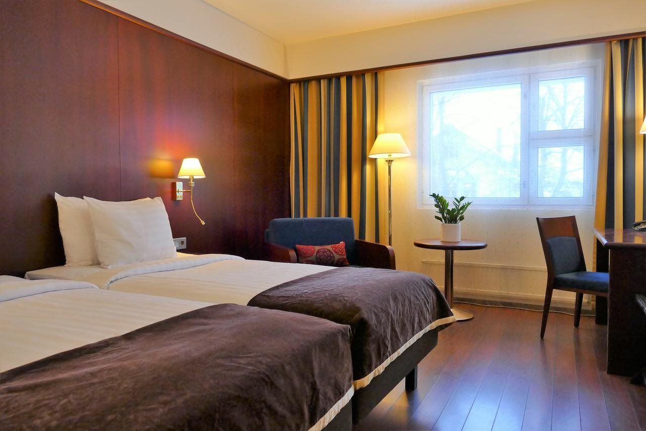 Hotel Kalliohovi ラウマ エクステリア 写真